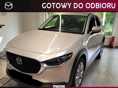 Mazda CX-30 2.0 Skyactiv-X 186KM 2023