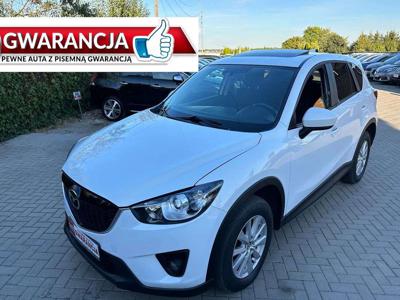 Mazda CX-5 I 2013