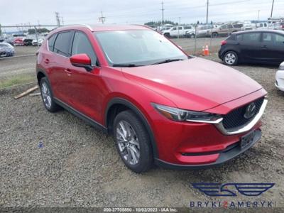 Mazda CX-5 II SUV 2.5 SKY-G 194KM 2018