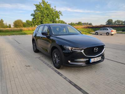 Mazda CX-5 II SUV 2.5 SKY-G 194KM 2020