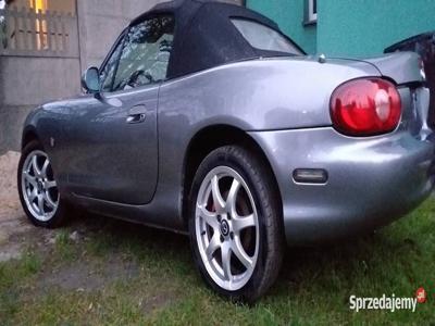 Mazda Mx 5 NBLF 1.6 2002r