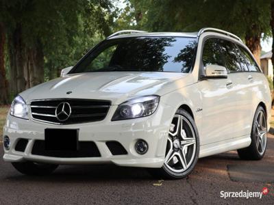 MERCEDES AMG C63 V8 451HP RHD ANGLIA