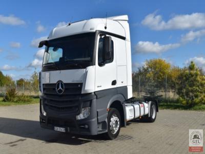 Mercedes-Benz actros 1845