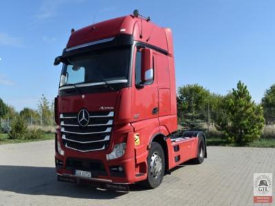 Mercedes-Benz Actros