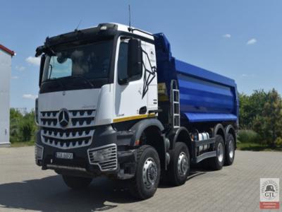 Mercedes-Benz AROCS 4245