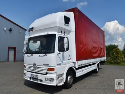 Mercedes-benz atego 1023L