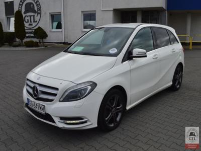 Mercedes - Benz B200 blueeficie