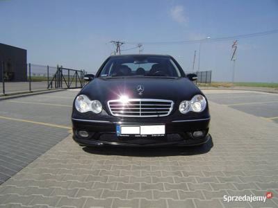 Mercedes c230 2.5 v6 sport edition