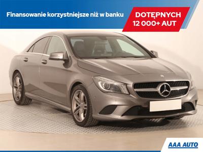 Mercedes CLA 2012