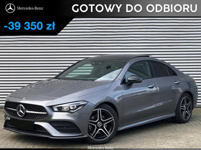 Mercedes CLA C118/X118 Coupe 1.3 200 163KM 2023