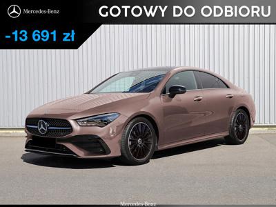 Mercedes CLA C118/X118 Coupe Facelifting 1.3 200 163KM 2023