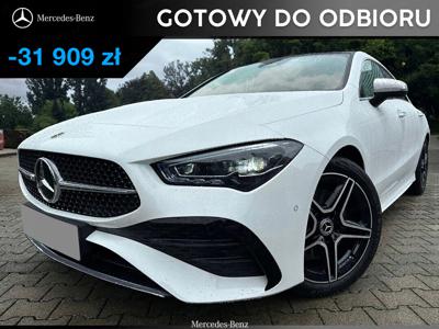 Mercedes CLA C118/X118 Coupe Plug-In 1.3 250e 218KM 2023