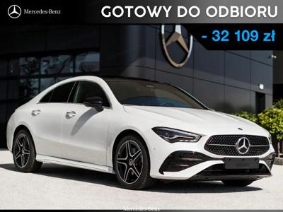 Mercedes CLA C118/X118 Coupe Plug-In 1.3 250e 218KM 2023