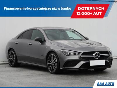 Mercedes CLA C118/X118 Shooting Brake AMG 2.0 35 AMG 306KM 2020