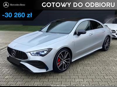 Mercedes CLA C118/X118 Shooting Brake AMG 2.0 35 AMG 306KM 2023