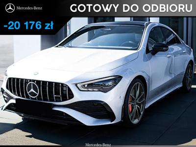 Mercedes CLA C118/X118 Shooting Brake AMG 2.0 35 AMG 306KM 2023