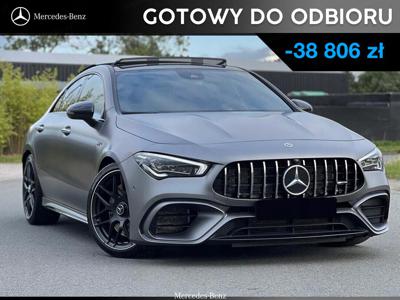 Mercedes CLA C118/X118 Shooting Brake AMG 2.0 45 S AMG 421KM 2023