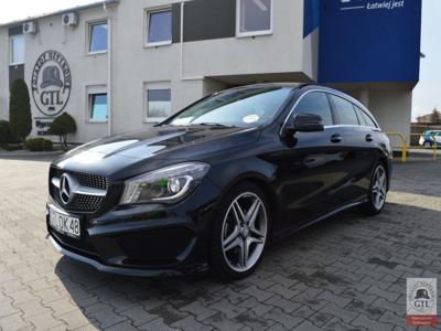 Mercedes CLA200