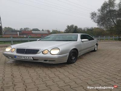 Mercedes E270 cdi 99rok