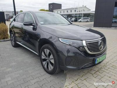 Mercedes EQC