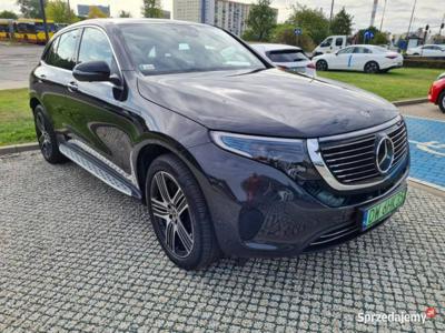 Mercedes EQC