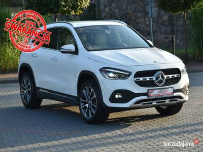 Mercedes GLA 250 2.0 211KM 2022r. full LED Skóra