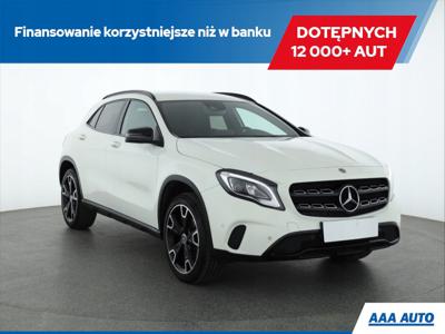 Mercedes GLA I Off-roader 1.6 200 156KM 2017