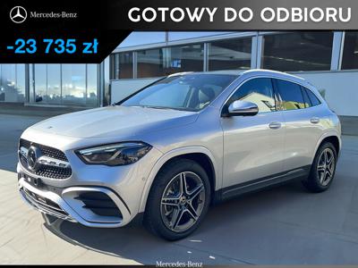 Mercedes GLA II Off-roader 1.3 200 163KM 2023