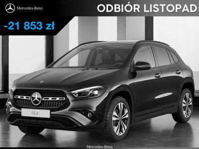 Mercedes GLA II Off-roader 2.0 200d 150KM 2023