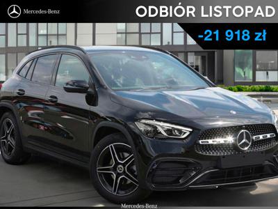 Mercedes GLA II Off-roader Facelifting 2.0 220 190KM 2023