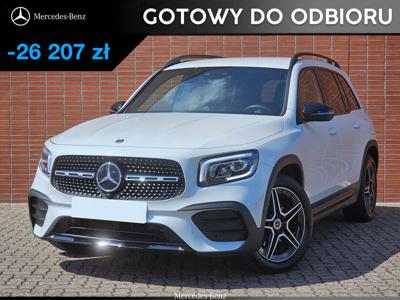 Mercedes GLB SUV 2.0 200d 150KM 2023