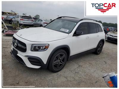 Mercedes GLB SUV 2.0 250 224KM 2020