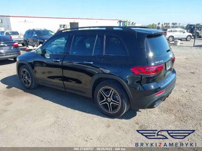 Mercedes GLB SUV 2.0 250 224KM 2022