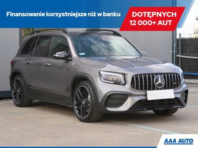 Mercedes GLB SUV AMG 35 2.0 306KM 2020