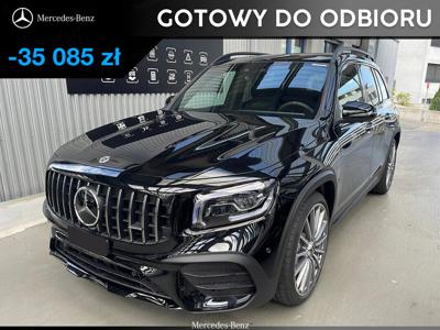 Mercedes GLB SUV AMG 35 2.0 306KM 2023