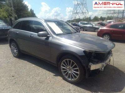 Mercedes GLC C253 2021