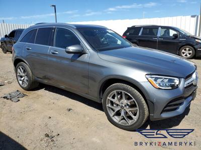 Mercedes GLC C253 2021