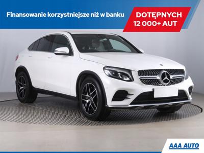 Mercedes GLC C253 SUV 2.0 250 211KM 2017