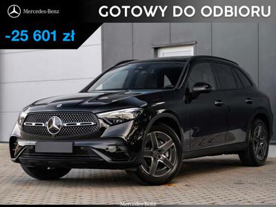 Mercedes GLC X254 Coupe 2.0 300 258KM 2023