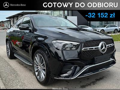 Mercedes GLE V167 SUV Facelifting 2.0 300d 269KM 2023