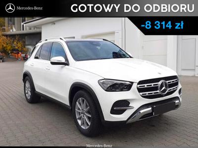 Mercedes GLE V167 SUV Facelifting 2.0 300d 269KM 2023