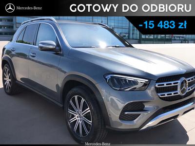 Mercedes GLE V167 SUV Facelifting 2.0 300d 269KM 2023