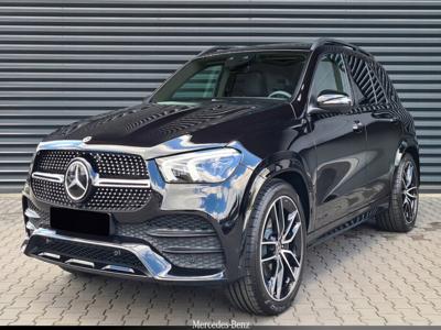 Mercedes GLE V167 SUV Plug-In 2.0 350de 320KM 2022