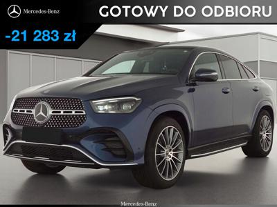 Mercedes GLE V167 SUV Plug-In 2.0 350e 333KM 2023