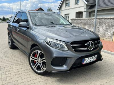 Mercedes GLE W166/C292 SUV 2.1 250d 204KM 2016