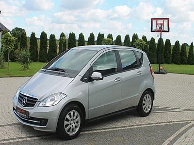 Mercedes Klasa A W169 Limuzyna 1.5 160 95KM 2011