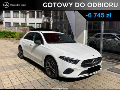 Mercedes Klasa A W177/V177 Hatchback Facelifting 1.3 180 136KM 2023