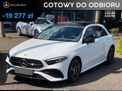 Mercedes Klasa A W177/V177 Hatchback Facelifting 2.0 220 190KM 2023