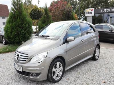 Mercedes Klasa B W245 200 CDI 140KM 2007