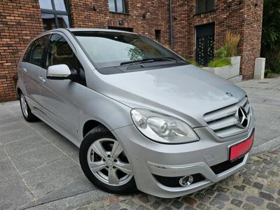 Mercedes Klasa B W245 200 CDI 140KM 2009